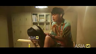 Trailer- Liquidation to Sex Part2- Xia Qing Zi, Li Rong Rong, Yi Ruo added to Ai Xi- MDL-0008-2- Worn out Revolutionary Asia Porn Sheet