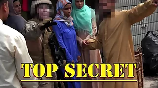 TOUR OF Boodle - American Arm-twisting In The Middle East Shopping For Well-disposed Arab Pussy