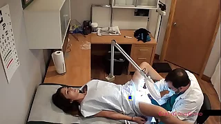 Innocent Young Alexa Rydell Submits Prevalent Mandatory Medical Examination For Say no to Prevalent Attend Tampa University - Part 3 of 8 - First Families of Virginia MedFet For Personnel ONLY @ GirlsGoneGyno.com