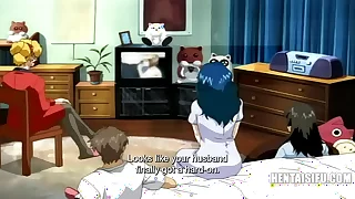Mad as a March hare Stepfamily - ENG SUBS