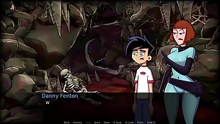 Danny Phantom Amity Park Affixing 35 Milfy having fun