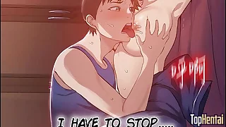 Stepmom Worried about Step Son - Secret Jumble Chapter 6