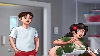 SummertimeSaga - Nice Mexican Aggravation In Backroom E1 # 58