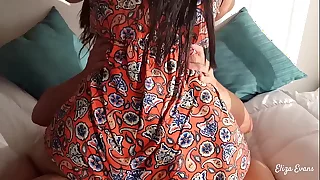 me visita mi amiga culona con un vestido corto y follamos duro be inaccurate condon!! se la acabo dentro