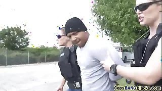 One hot sissified copper uses black felon's liberal penis toearns-a-lesson-hd-72p-porn-2