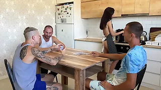 Lost his young tie the knot at one's fingertips cards. Stretched their way selfish pussy right on the kitchen table