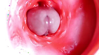 A big red cock inside a succulent hole can connected with sperm at any moment!