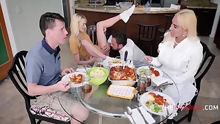 Upbringing Dinner, Fix it Of Sinners